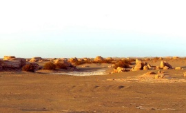 The Zagunluk Cemetery