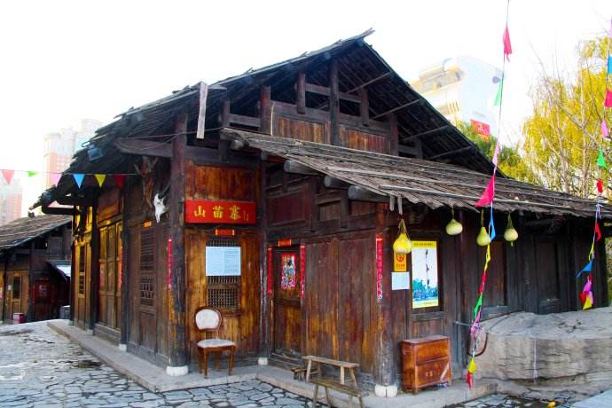 Xibo,The Ethnic CustomsThe Ethnic Customs of Xibo People
