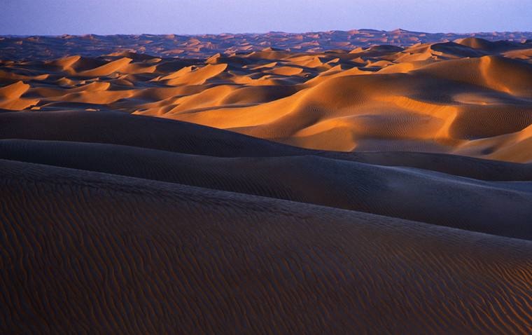 Taklamakan Desert Trekking