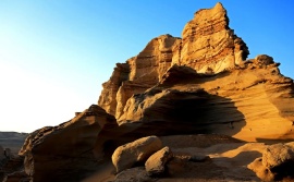 Eight Scenic Spots in Barkol