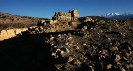 The Ruined Stone City