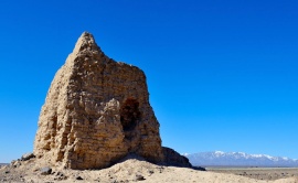 Beacon Towers in Hami