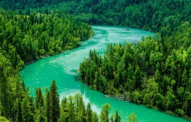 Xinjiang Weather in August