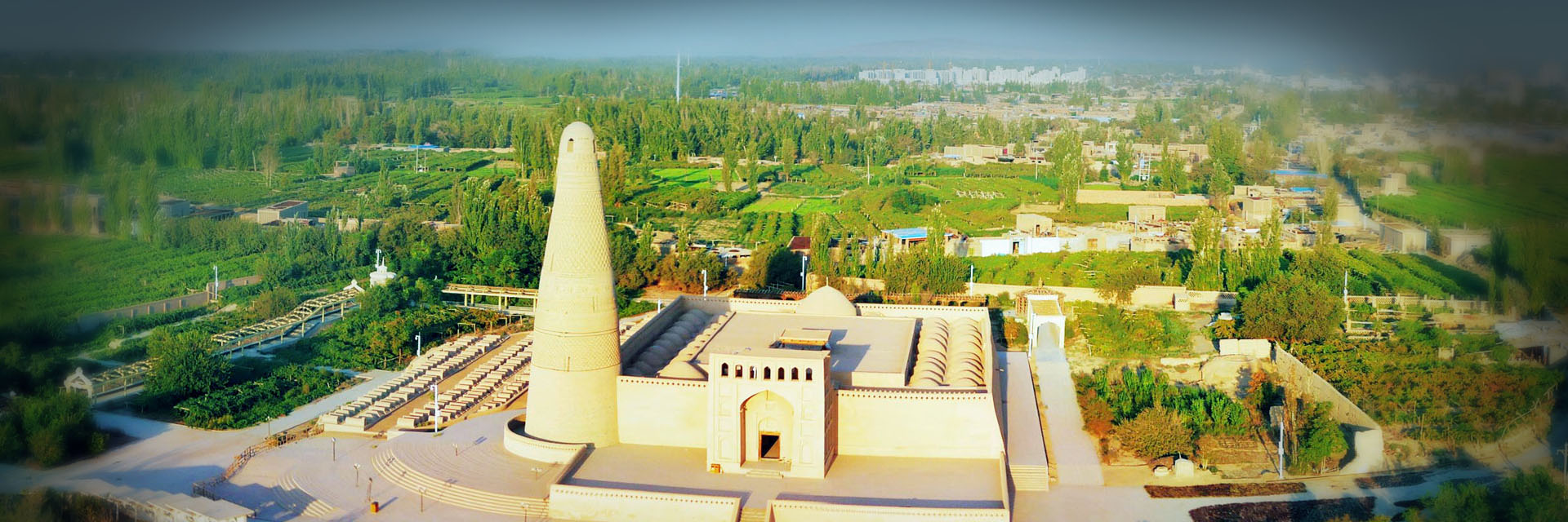 Xinjiang Adventure Tours