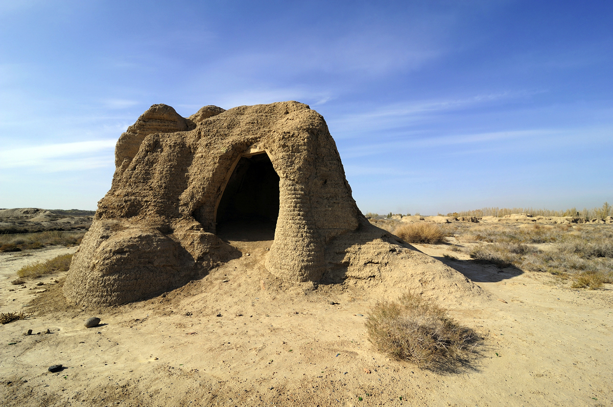 The Ancient City of Urabo